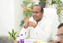 मान्यता प्राप्त राष्ट्रीय राजनीतिक दलों के साथ बैठक का आयोजन