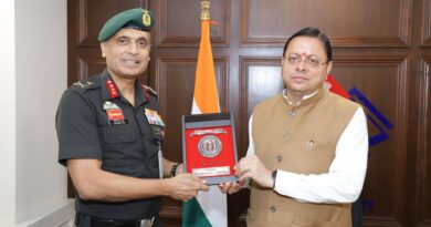 राष्ट्रीय कैडेट कोर युवाओं में राष्ट्रीय चरित्र निर्माण करने वाला देश का एक प्रतिष्ठित संगठन : सीएम राष्ट्रीय कैडेट कोर युवाओं में राष्ट्रीय चरित्र निर्माण करने वाला देश का एक प्रतिष्ठित संगठन : सीएम