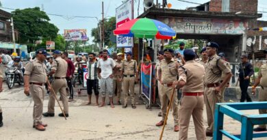 डाक कांवड़ के अनुरूप ट्रैफिक एवं डायवर्जन प्लान प्रभावी करने के दिए निर्देश डाक कांवड़ के अनुरूप ट्रैफिक एवं डायवर्जन प्लान प्रभावी करने के दिए निर्देश