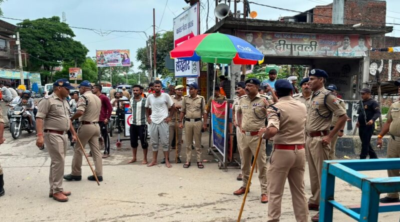 डाक कांवड़ के अनुरूप ट्रैफिक एवं डायवर्जन प्लान प्रभावी करने के दिए निर्देश