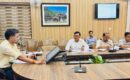 एग्रीस्टैक के माध्यम से किसानों की भूमि व फसल संबंधी जानकारी होगी डिजिटल : डीएम