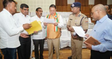 सीएम ने दिये अधिकारियों को आवश्यक कार्रवाई के निर्देश