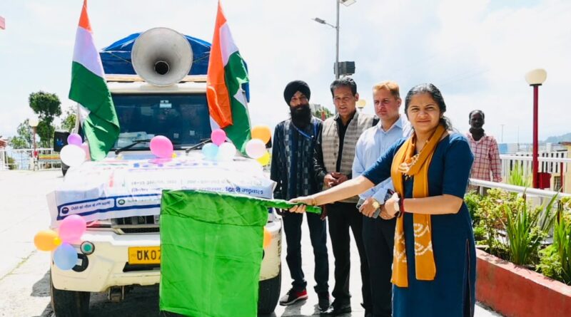 केंद्रीय संचार ब्यूरो की हर घर तिरंगा विषय पर चित्र प्रदर्शनी 14 अगस्त से