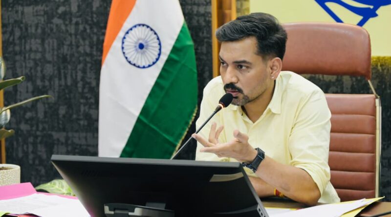 शिक्षण संस्थानों में दिलाई जाएगी ‘कन्या भ्रूण संरक्षण प्रतिज्ञा’