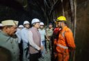 सीएम ने टीएचडीसी टनल हादसे का किया स्थलीय निरीक्षण, रेस्क्यू अभियान का लिया जायजा