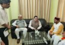 मुख्यमंत्री धामी ने पीपलकोटी में की समीक्षा बैठक, रेस्क्यू अभियान में तेजी लाने के दिए निर्देश