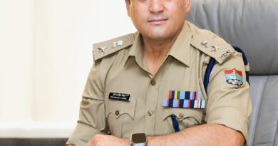 एसएसपी दून की सख्ती के फिर दिखा असर एसएसपी दून की सख्ती के फिर दिखा असर