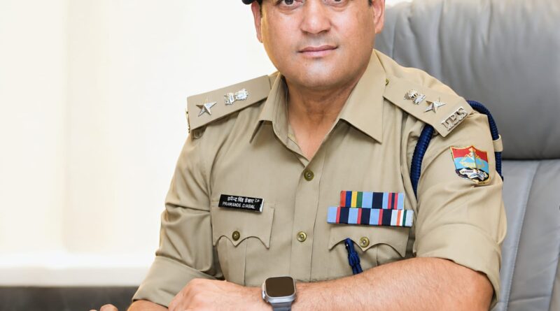 एसएसपी दून की सख्ती के फिर दिखा असर