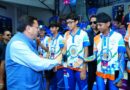 उत्तराखण्ड को खेलों के क्षेत्र में अग्रणी राज्य बनाने के लिए निरंतर प्रयासरत सरकार : सीएम