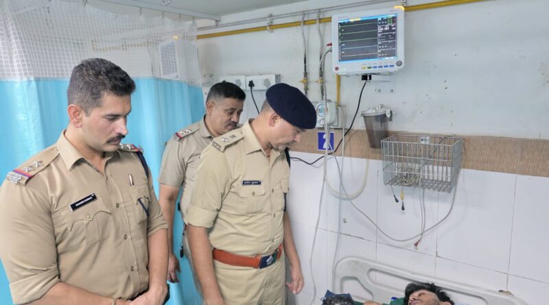 अपराधियों को उनके अंजाम तक पहुँचाती दून पुलिस
