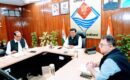 मुख्य सचिव ने सड़क सुरक्षा व्यवस्था को और प्रभावी बनाने के दिए निर्देश