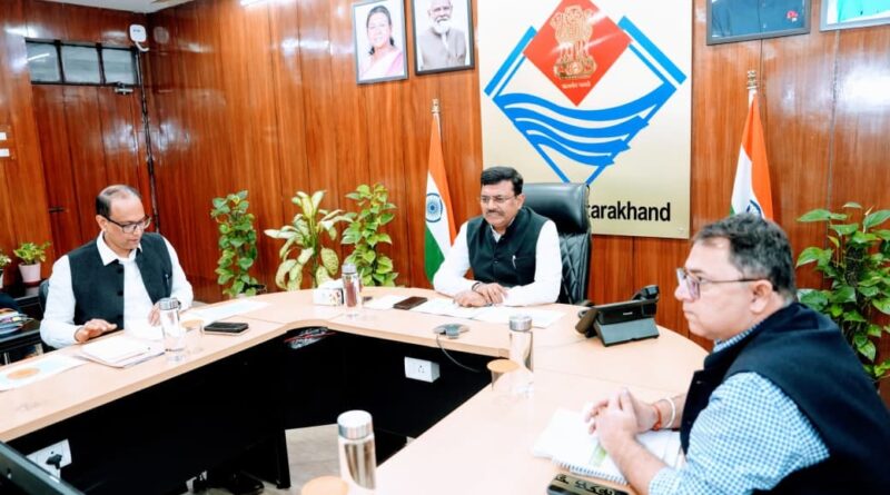 मुख्य सचिव ने सड़क सुरक्षा व्यवस्था को और प्रभावी बनाने के दिए निर्देश
