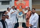 राजीव गांधी को उनके जन्म दिन पर किया श्रद्धा पूर्वक याद