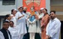 राजीव गांधी को उनके जन्म दिन पर किया श्रद्धा पूर्वक याद