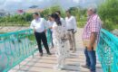 एमडीडीए उपाध्यक्ष बंशीधर तिवारी ने जल-सृष्टि पार्क का निरीक्षण कर व्यवस्थाओं का जायजा लिया