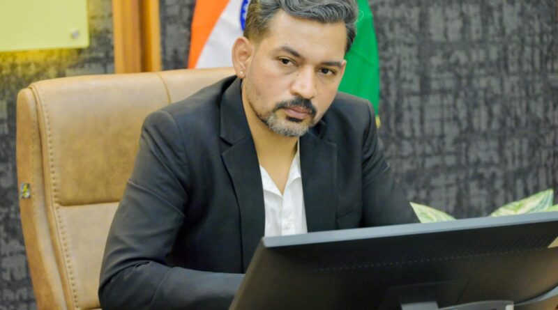 आईटी पार्क क्षेत्र में जलभराव का होगा स्थायी समाधान, सितंबर में पूरा होगा विस्तृत सर्वेक्षण