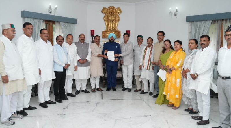 हल्द्वानी प्रकरण में भाजपा सरकार की चुप्पी चिंताजनक : प्रीतम सिंह