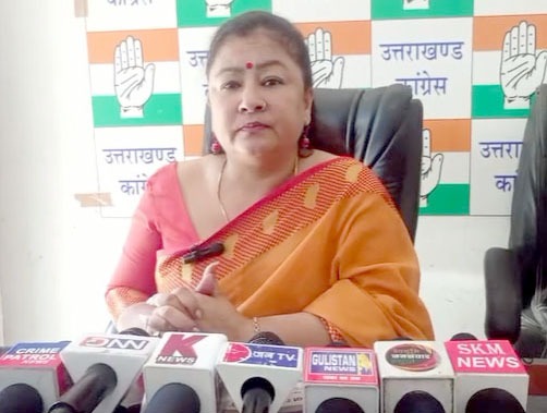 एक देश, एक चुनाव लोकतंत्र को मजबूत नहीं, बल्कि कमजोर करने की कोशिश है : गरिमा