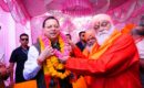 मुख्यमंत्री ने पूजा-अर्चना कर प्रदेश की सुख-समृद्धि एवं खुशहाली की कामना की