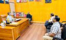 बरसात से पहले एक्शन मोड में मेयर, शहर को जलभराव और गंदगी से मुक्त रखने के दिए सख्त निर्देश