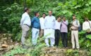 कैबिनेट मंत्री ने किया मसंदावाला में आपदा प्रभावित क्षेत्र का निरीक्षण