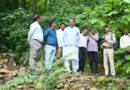 कैबिनेट मंत्री ने किया मसंदावाला में आपदा प्रभावित क्षेत्र का निरीक्षण