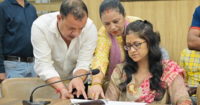 जमीन फर्जीवाड़े और कब्जे की शिकायतों पर प्रशासन सख्त