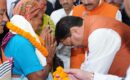 सीएम ने किया शहीद राज्य आंदोलनकारियों के परिजनों को सम्मानित