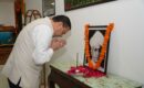 डॉ. सर्वपल्ली राधाकृष्णन का जीवन मानवीय मूल्यों का प्रेरणास्रोत : सीएम