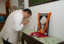 डॉ. सर्वपल्ली राधाकृष्णन का जीवन मानवीय मूल्यों का प्रेरणास्रोत : सीएम
