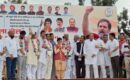 हल्द्वानी के ‘शुद्धिकरण’ के खिलाफ कांग्रेस का हल्ला बोल, मुख्यमंत्री आवास कूच में उमड़ा जनसैलाब