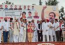 हल्द्वानी के ‘शुद्धिकरण’ के खिलाफ कांग्रेस का हल्ला बोल, मुख्यमंत्री आवास कूच में उमड़ा जनसैलाब