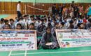 खेल चेतना रैली का आयोजन खेलों के प्रति जागरूकता के साथ दिलाई नशामुक्ति की शपथ
