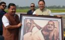 हल्द्वानी पहुंचे भाजपा राष्ट्रीय अध्यक्ष नितिन नवीन