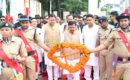 अमर शहीदों को नमन किया