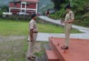 रिजर्व पुलिस लाइन में आयोजित हुई साप्ताहिक पुलिस परेड रिजर्व पुलिस लाइन में आयोजित हुई साप्ताहिक पुलिस परेड