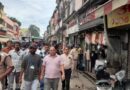 अवैध अतिक्रमण के खिलाफ चला प्रशासन का पीला पंजा