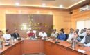 प्रभारी मंत्री ने की “आंगन का मिलन” कार्यक्रम की समीक्षा, अधिकारियो को दिए आवश्यक दिशा निर्देश