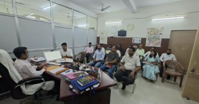 जनपद में किसानों की सुविधा के लिए 48 धान क्रय केंद्र संचालित होंगे
