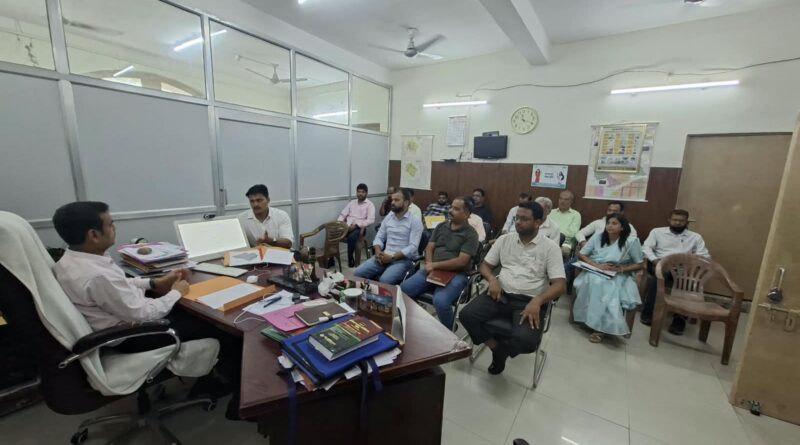 जनपद में किसानों की सुविधा के लिए 48 धान क्रय केंद्र संचालित होंगे