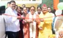 रेखा आर्या ने किया सफाई वाहनों को हरी झंडी दिखाकर रवाना