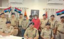 फायरिंग से दहलाने वाले 3 बदमाश गिरफ्तार,  अवैध हथियार बरामद