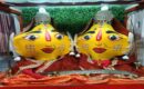 नंदाष्टमी पर मंदिर में उमड़ी श्रद्धालुओं की भारी भीड़