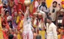 बामणी में धूमधाम से संपन्न हुआ पवित्र गाडू उत्सव