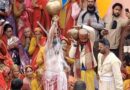 बामणी में धूमधाम से संपन्न हुआ पवित्र गाडू उत्सव