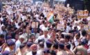  कांग्रेस ने मुख्य चुनाव आयुक्त को बर्खास्त करने की मांग को लेकर किया सचिवालय कूच