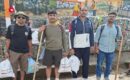 केदारनाथ में कैरी मी बैक पॉलिसी हो रही कारगर साबित, श्रद्धालुओं की मदद से 12 टन सूखा कूड़ा पहुंचा गौरीकुंड