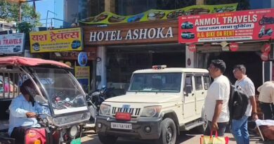 पूर्व मेयर के होटल पर छापेमारी, जीएसटी ने खंगाले दस्तावेज