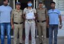 हैप्पी हत्याकांड का मास्टरमाइंड सहारनपुर से गिरफ्तार