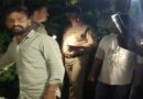 ट्रेन की चपेट में आने से युवक की दर्दनाक मौत